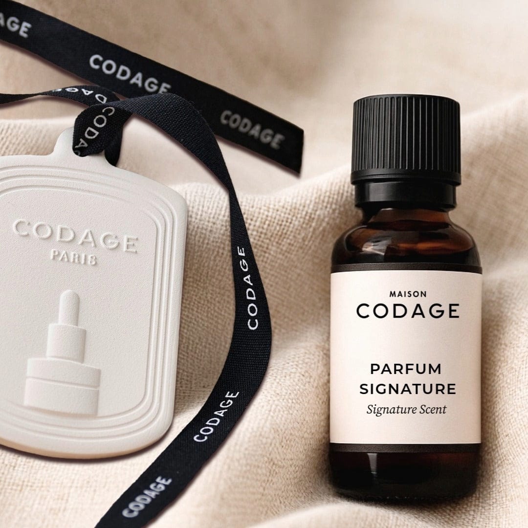 Perfumed Ceramic & Signature Scent Duo | CODAGE Official Website