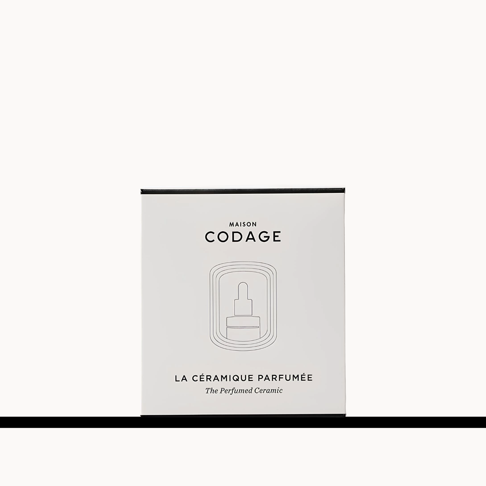 CODAGE Home Skin Care The Perfumed Ceramic