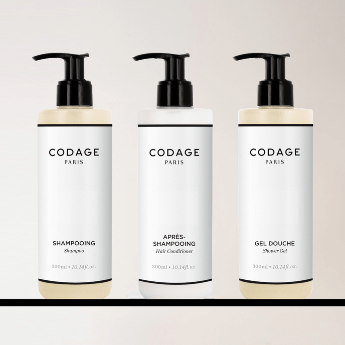 codage Body & Hair Experience