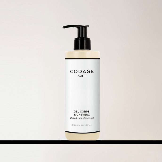codage Body & Hair Shower Gel