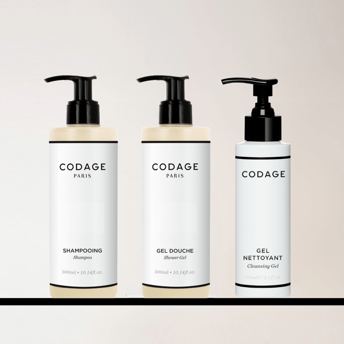 codage Face Body & Hair Experience