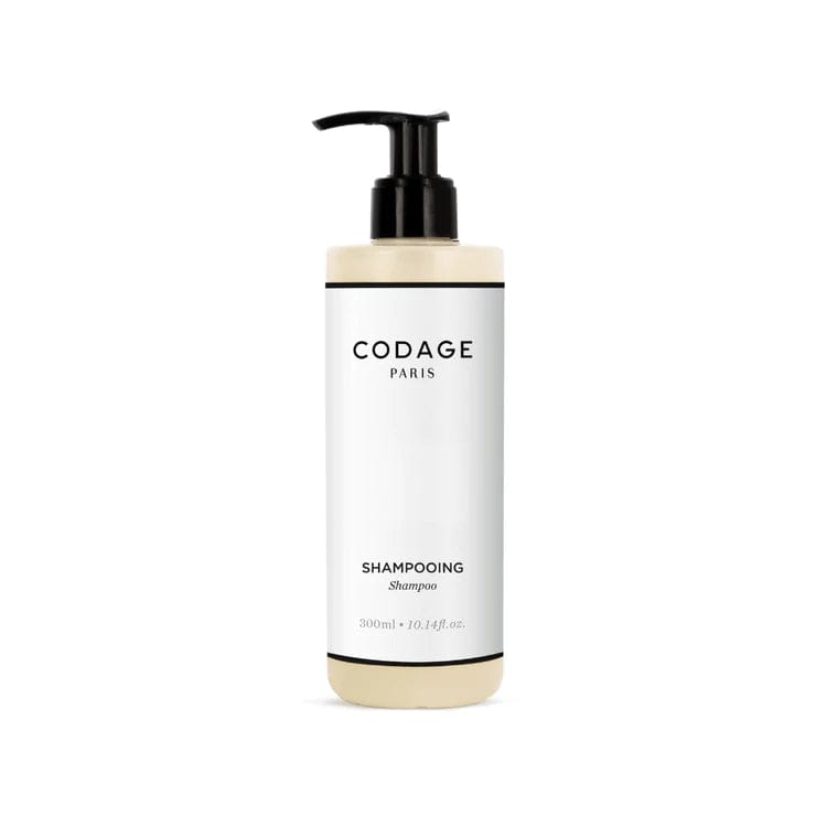 CODAGE Paris Amenities Shampoo Hair Radiance Program