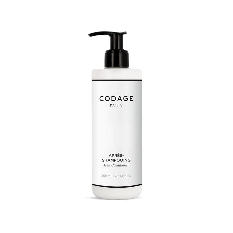 CODAGE Paris Amenities Shampoo Hair Radiance Program