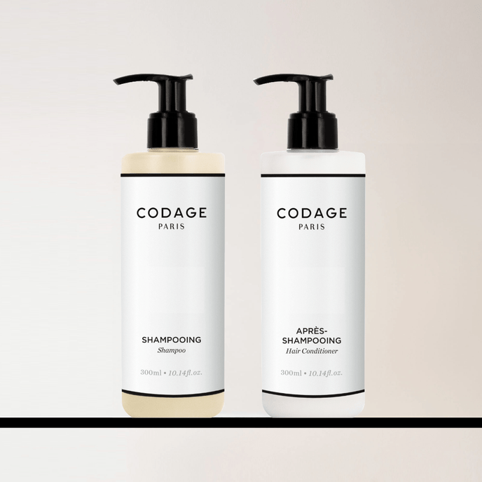 codage Hair Radiance Program