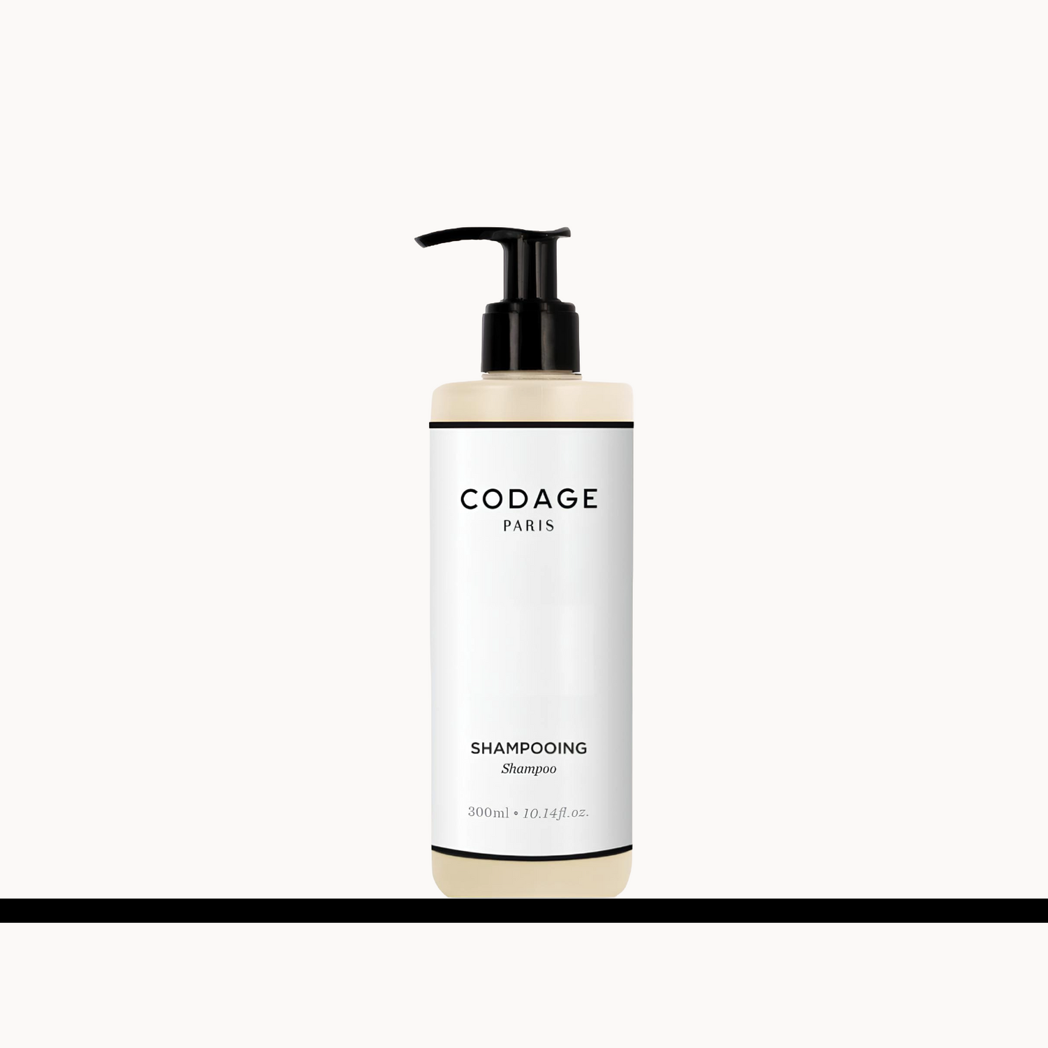 CODAGE Paris Amenities Shampoo Shampoo