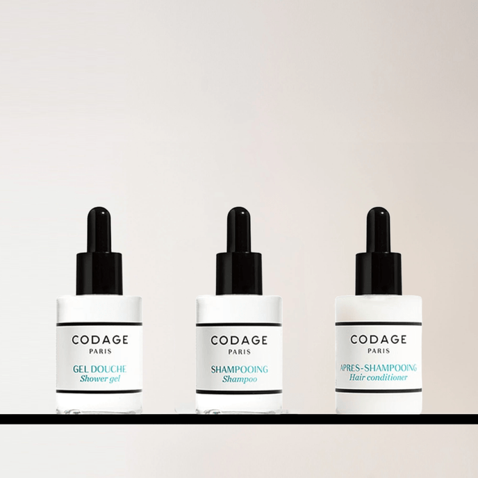 codage Kit Amenities