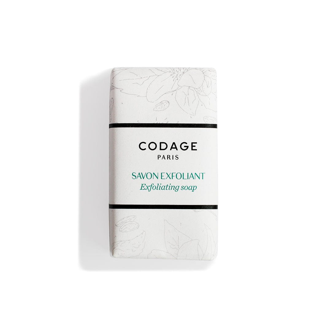 CODAGE Paris Amenities Bar Soap The Exfoliating Soap