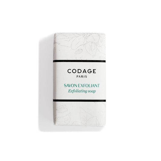 CODAGE Paris Amenities Bar Soap The Exfoliating Soap