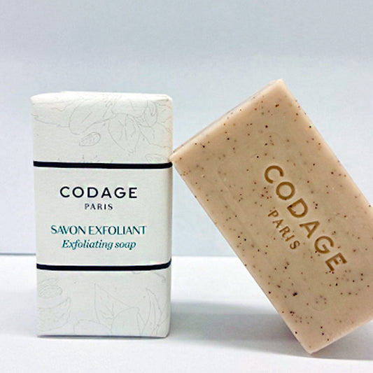 CODAGE Paris Amenities Bar Soap The Exfoliating Soap