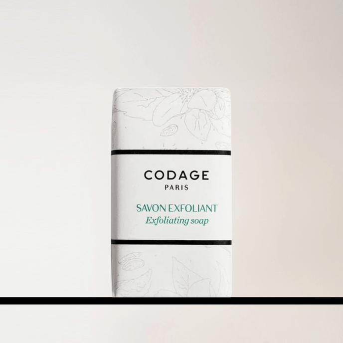 codage Savon Exfoliant