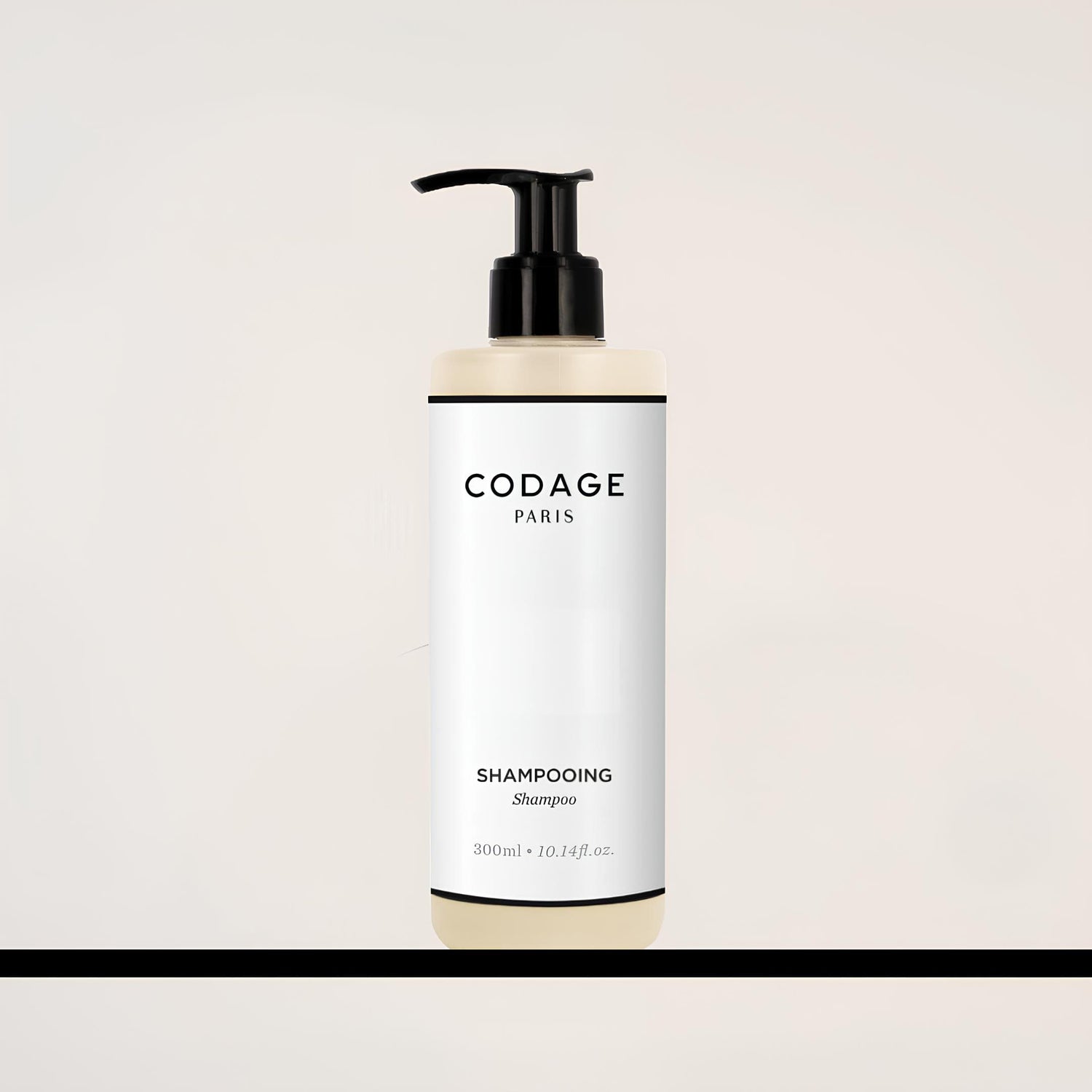 Codage Paris Amenities