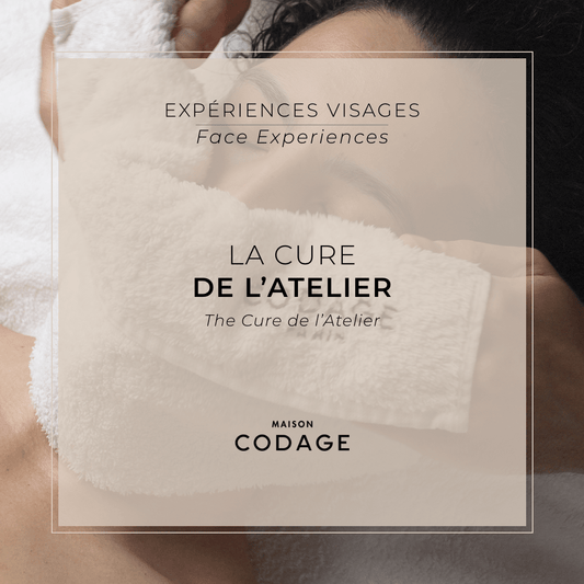 CODAGE Paris Gift Card Gift Cards The Atelier's Cure
