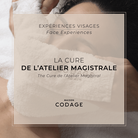 CODAGE Paris Gift Card Gift Cards The Atelier's Haute Couture Cure