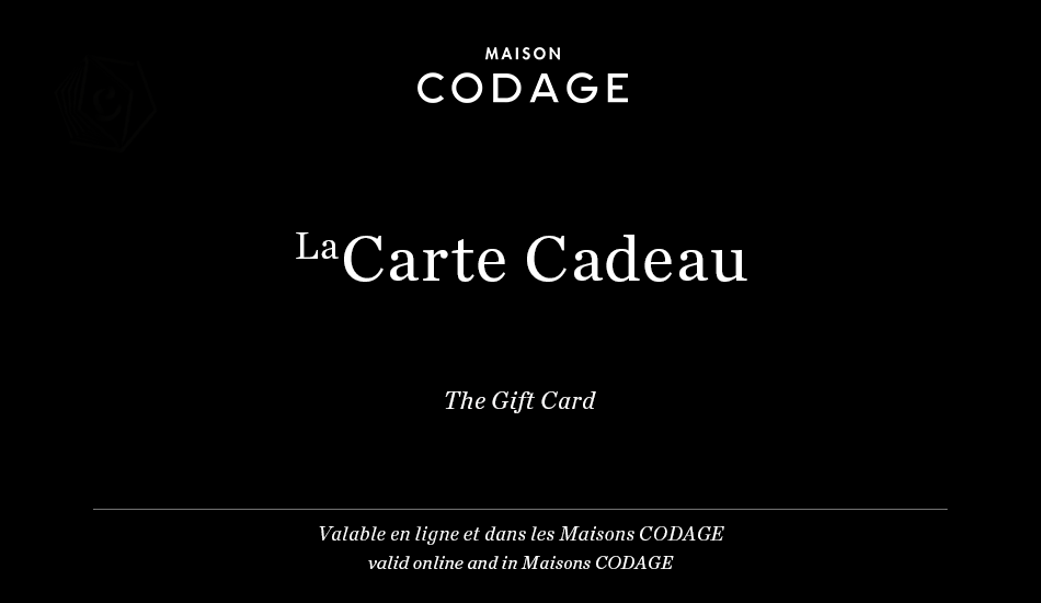 CODAGE eGift Card