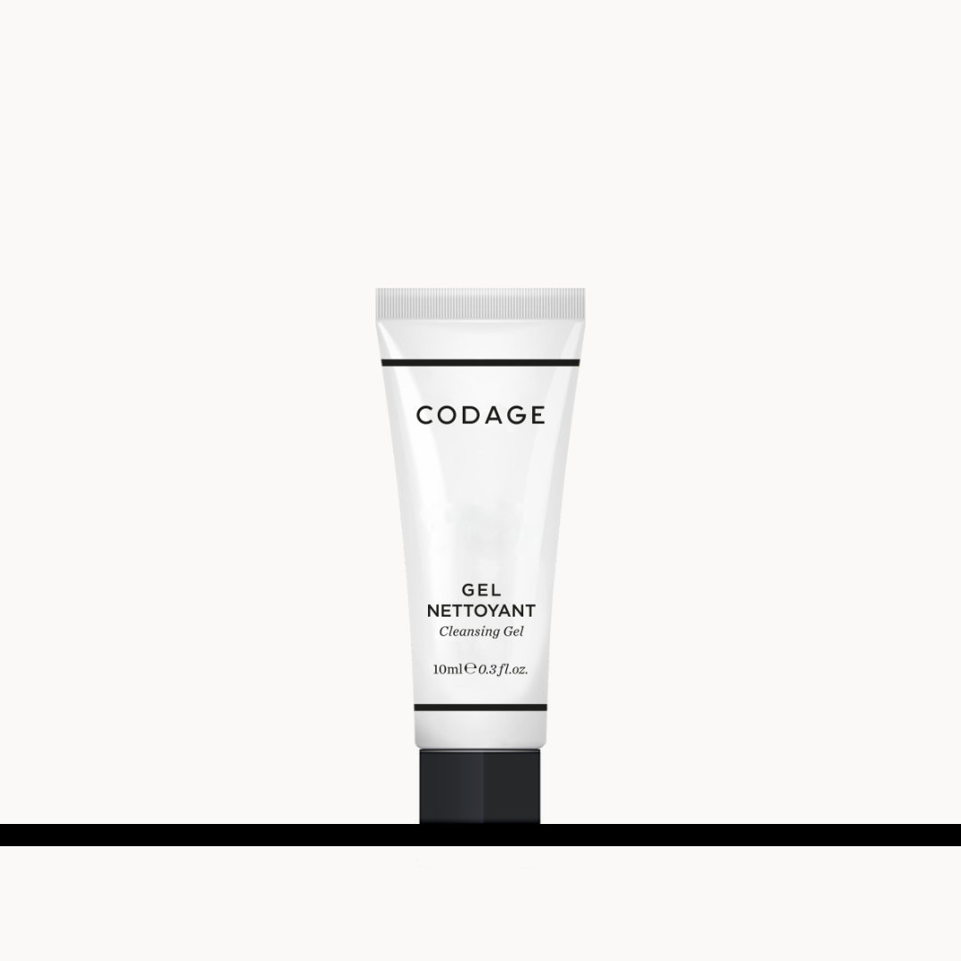 CODAGE Paris Mini Cleanser Cleansing Gel - 10 ml