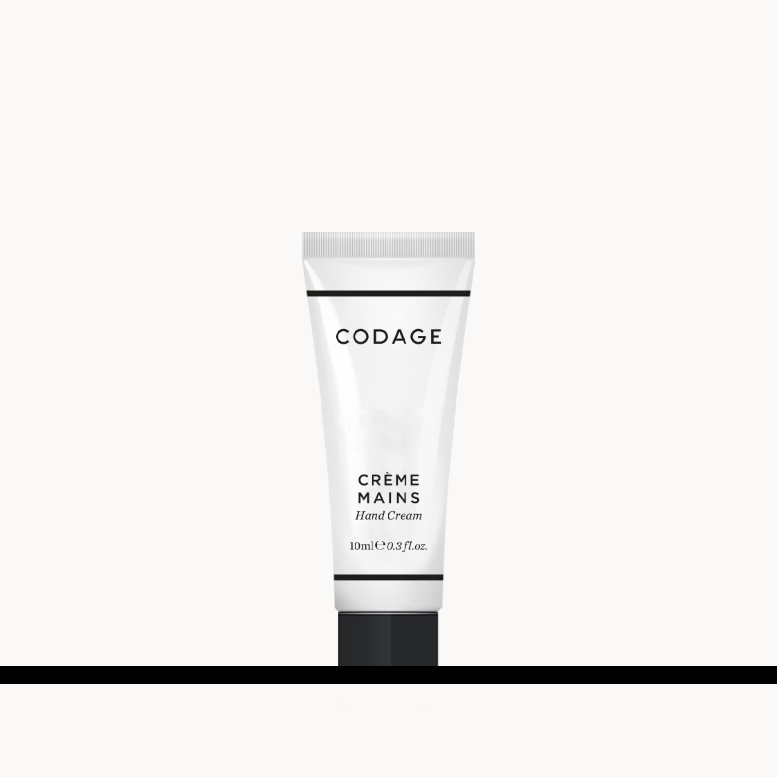CODAGE Paris Mini Cream Hand Cream - 10ml