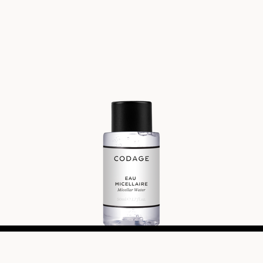 CODAGE Paris Mini Cleanser Micellar Water - 50ml
