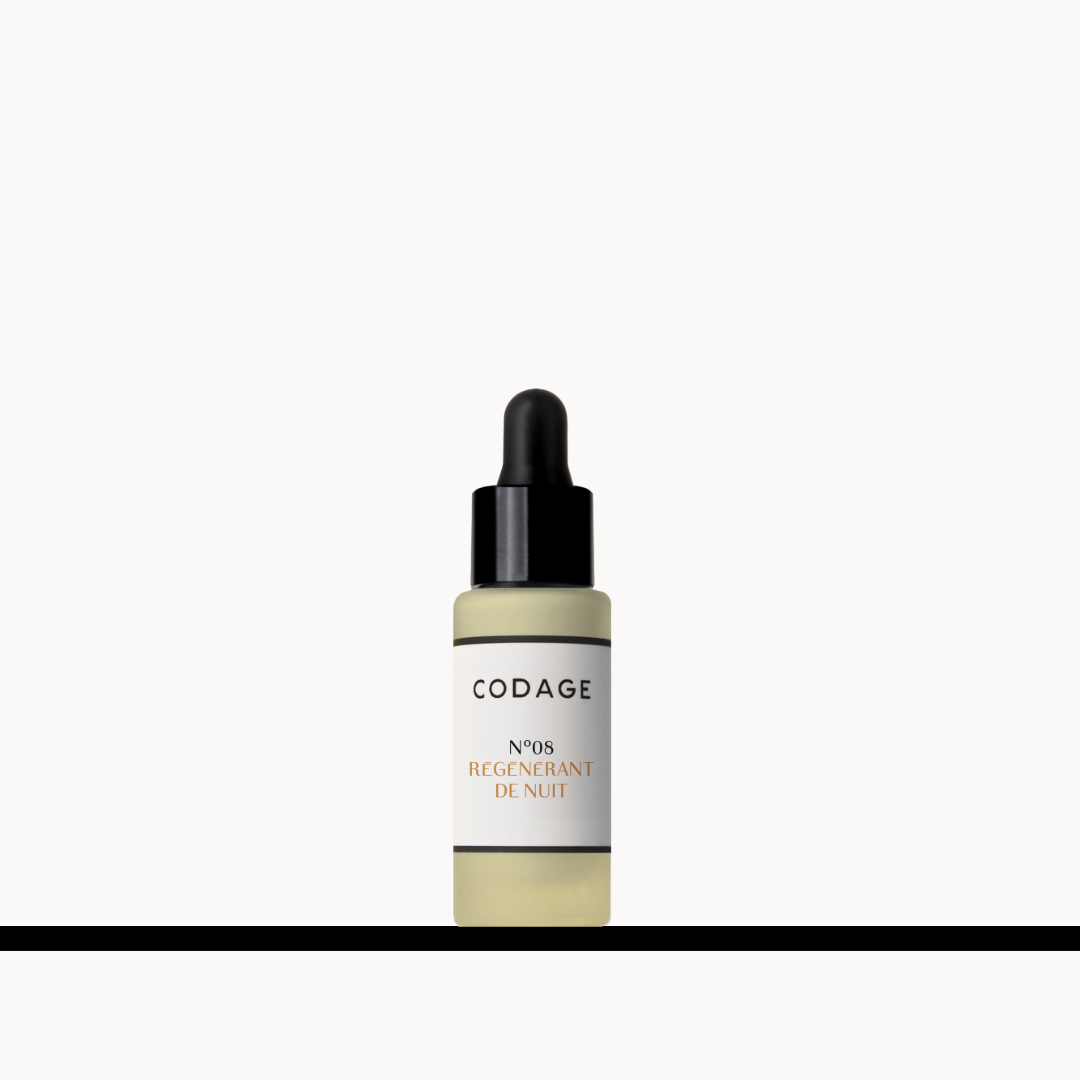 CODAGE Paris Mini Face Serum Serum N°08 | Night Rejuvenation - 5ml