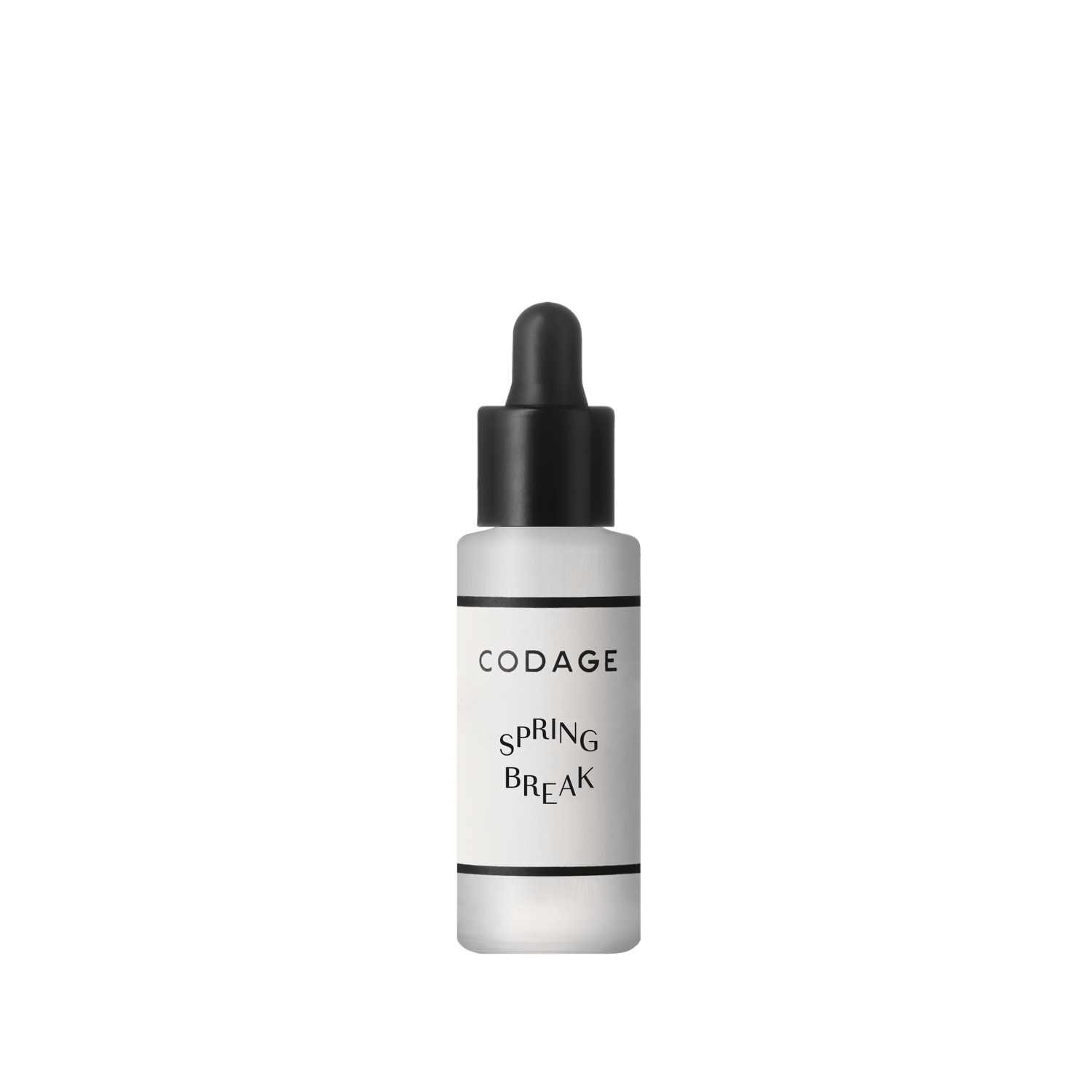 CODAGE Paris Mini Face Serum Spring Break - 5ml
