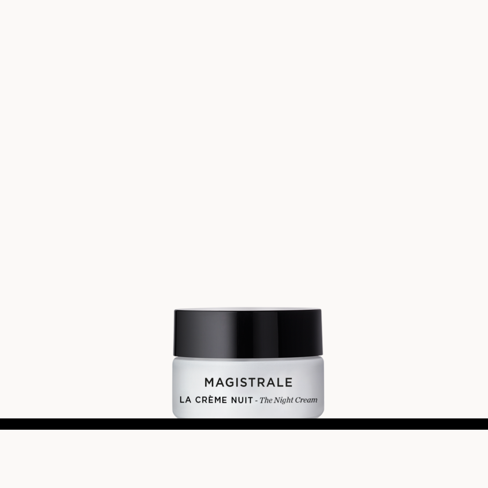 CODAGE Paris Mini Skin Care The Magistrale Night Cream - 5ml