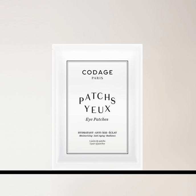 codage The Eye Contour Patchs x12