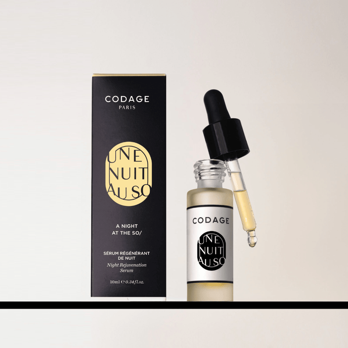 codage A NIGHT AT THE SO/