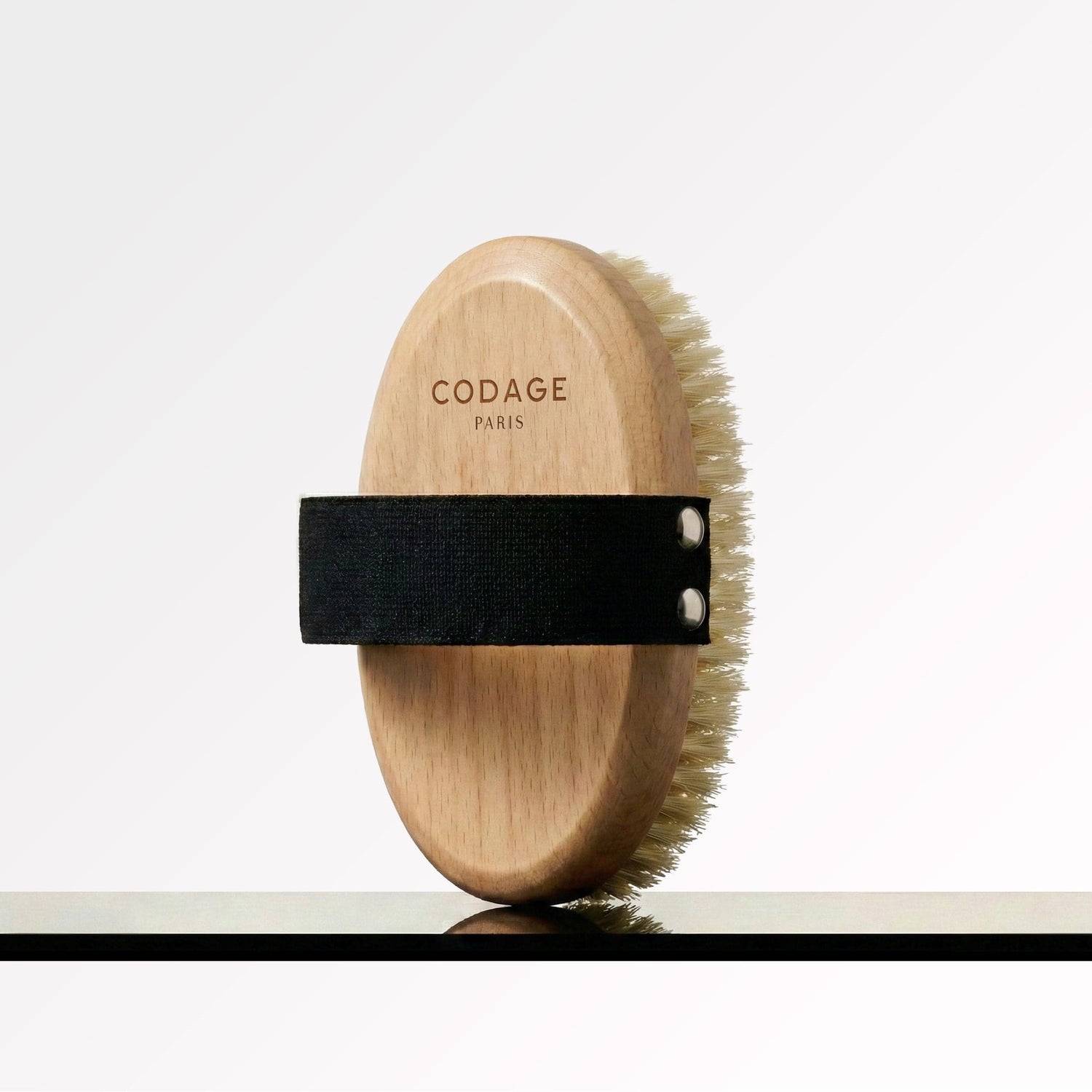 CODAGE Paris Product Collection accessories Body Dry Brush