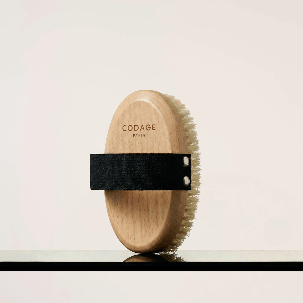 CODAGE Paris Product Collection accessories Body Dry Brush