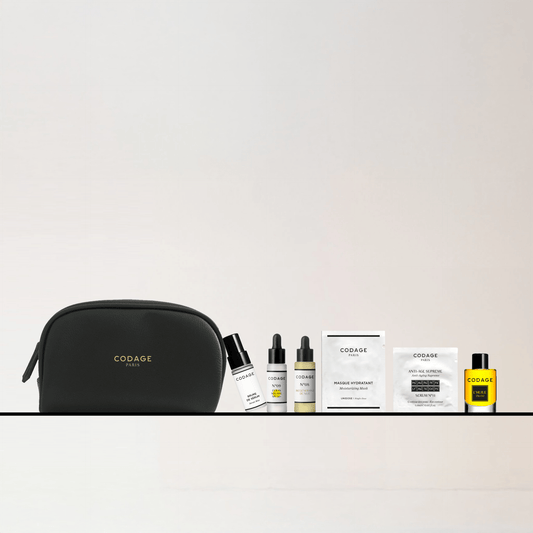 CODAGE Paris Product Collection Brune BB x CODAGE | Les incontournables de Sandrine