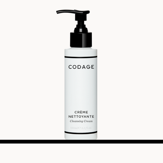 CODAGE Paris Product Collection Cleanser Cleansing Cream