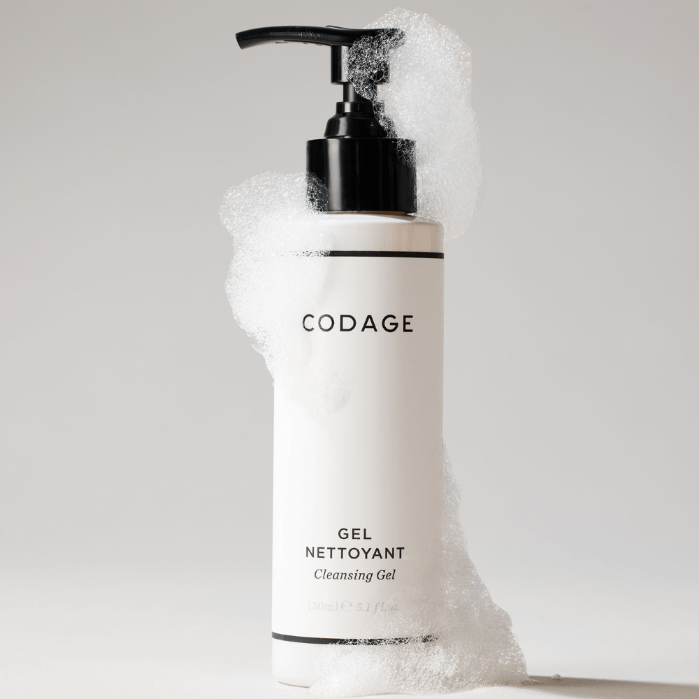 CODAGE Paris Product Collection Cleanser Cleansing Gel