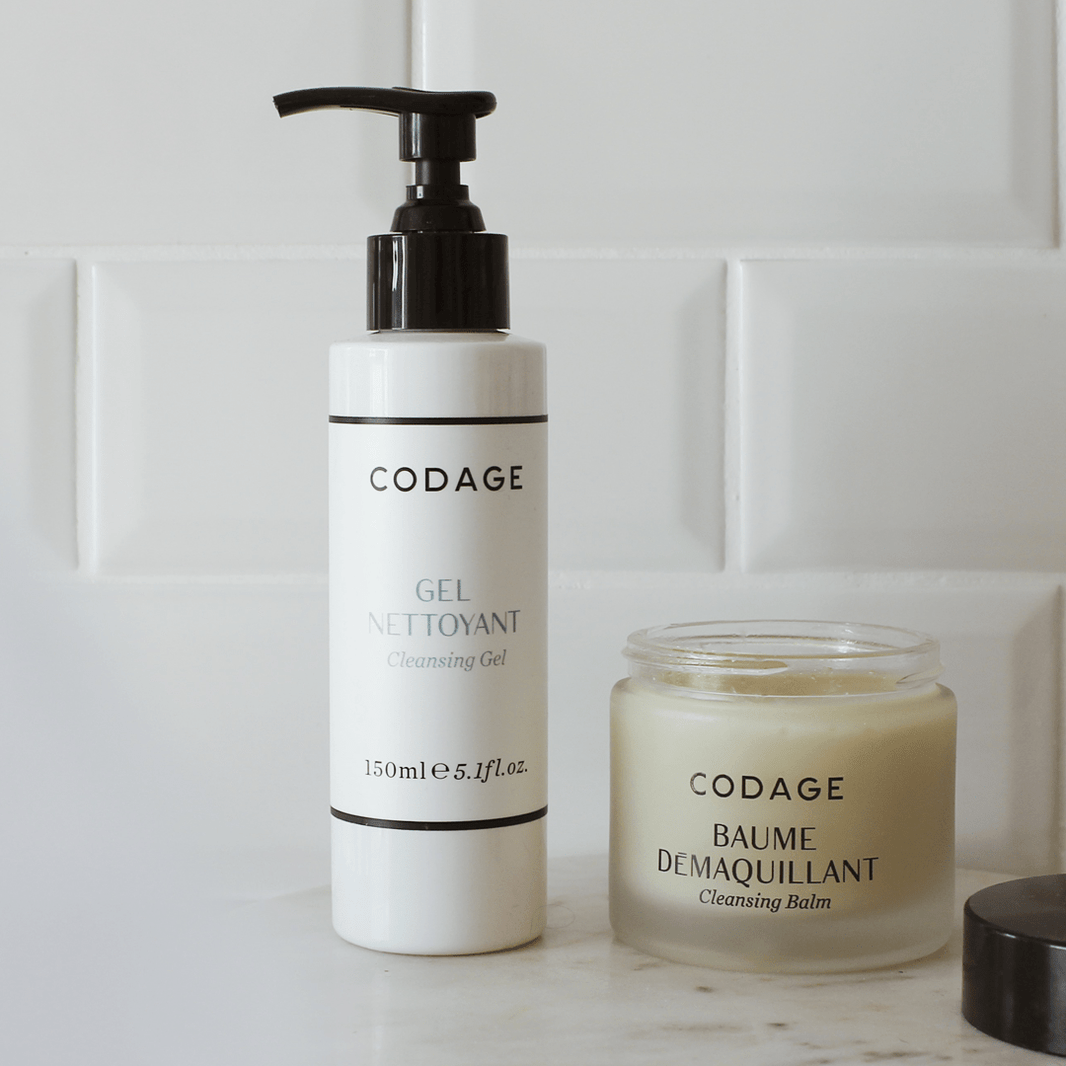 Codagge CODAGE Paris | French house of made-to-measure cosmetics