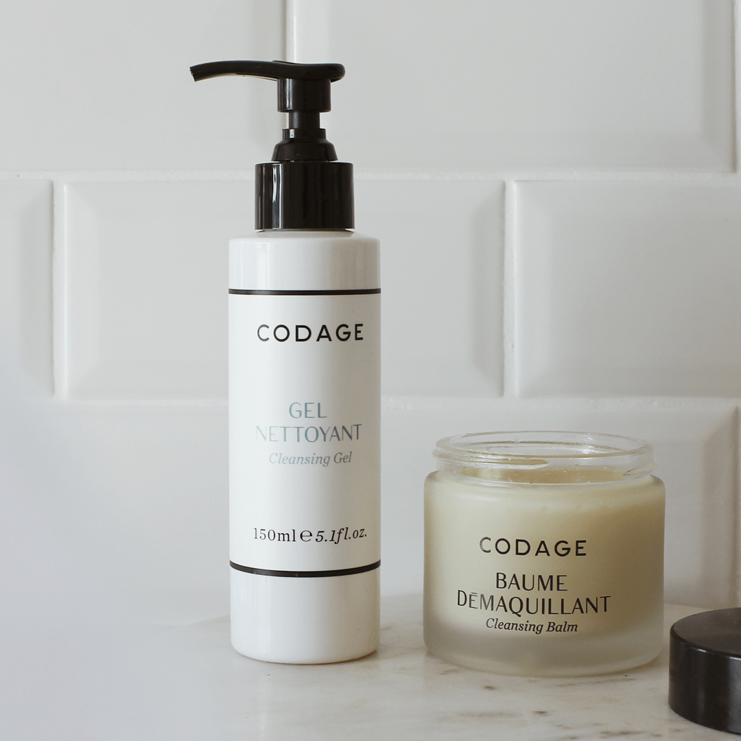 CODAGE Paris Product Collection Cleanser Cleansing Gel