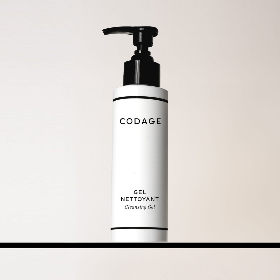 CODAGE Paris | French house of made-to-measure cosmetics