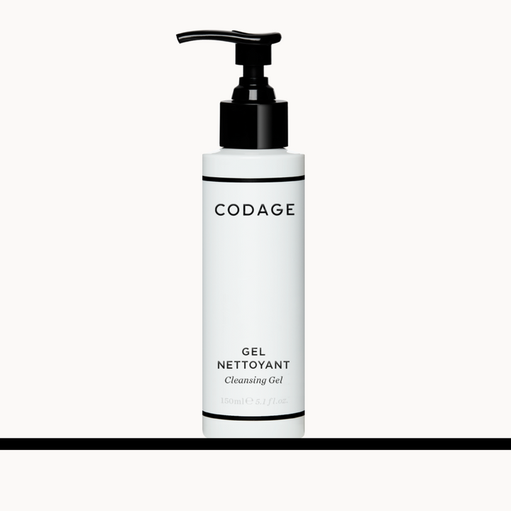 CODAGE Paris Product Collection Cleanser Cleansing Gel