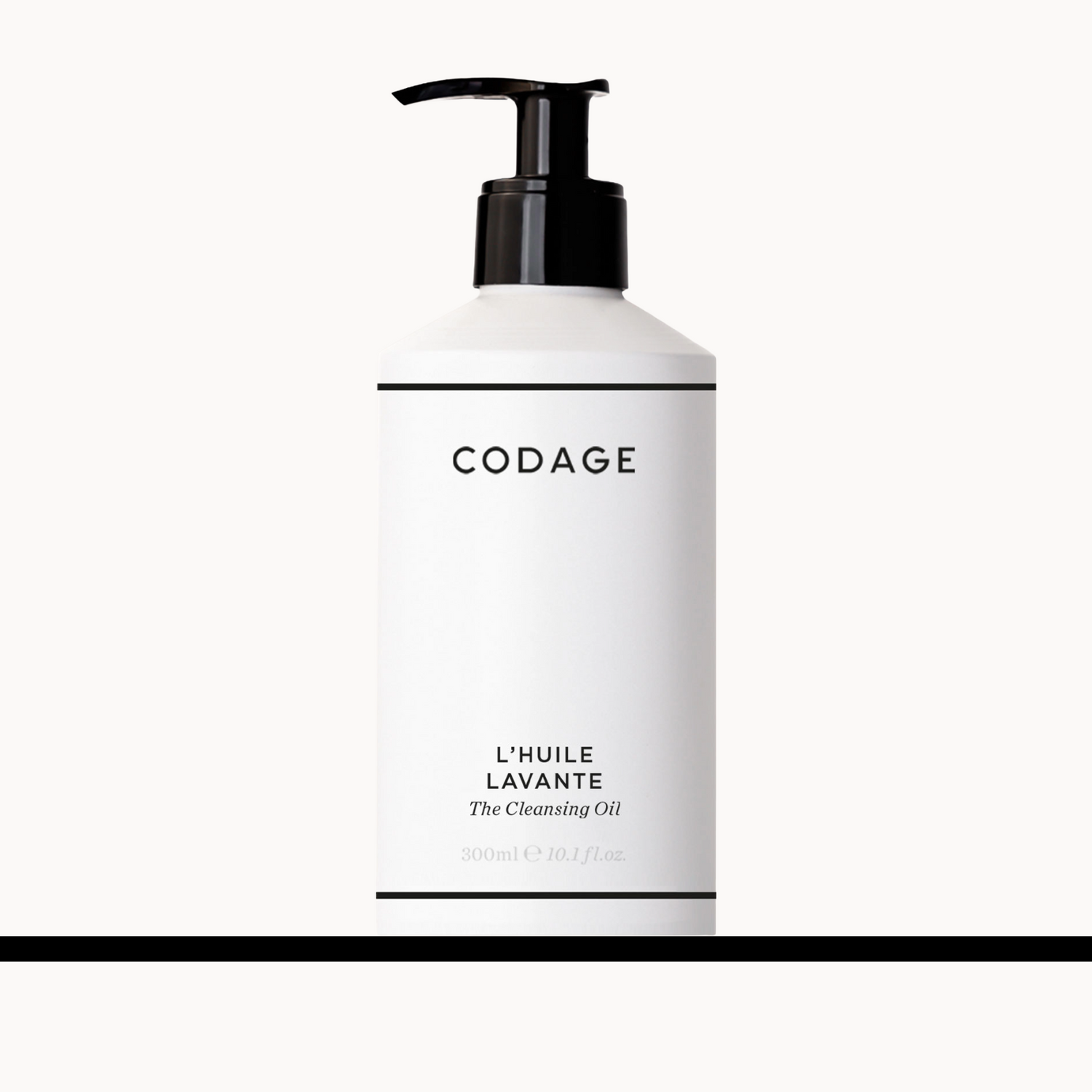 CODAGE Paris Product Collection Skin Care Cleansing Oil