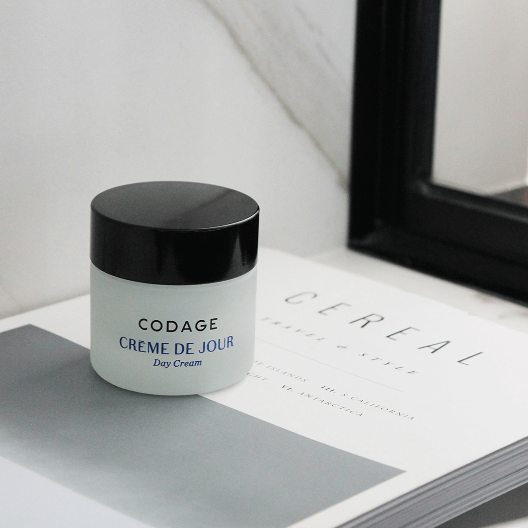 CODAGE Paris Product Collection Cream Day Cream