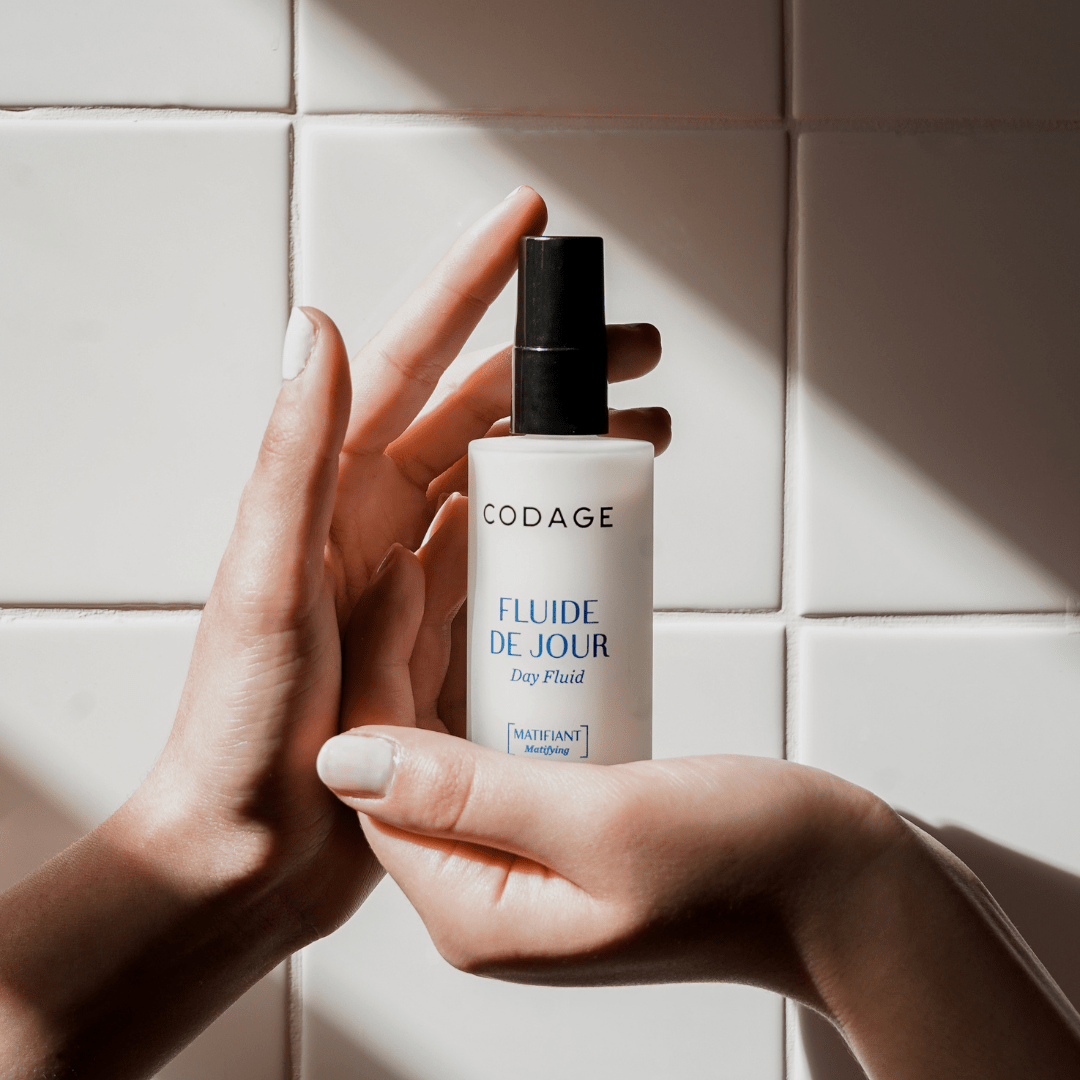 CODAGE Paris Product Collection Fluid Day Fluid