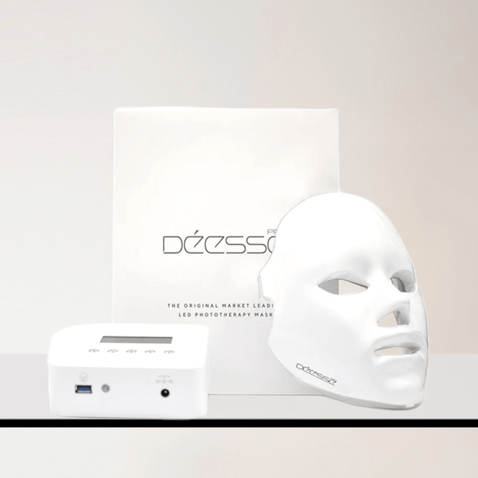 codage Dynamic Phototherapy Mask LED DEESSE