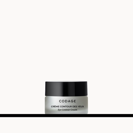 CODAGE Paris Product Collection Eye Cream Eye Contour Cream