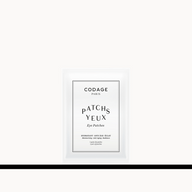 CODAGE Paris Product Collection Skin Care Eye Contour Patches