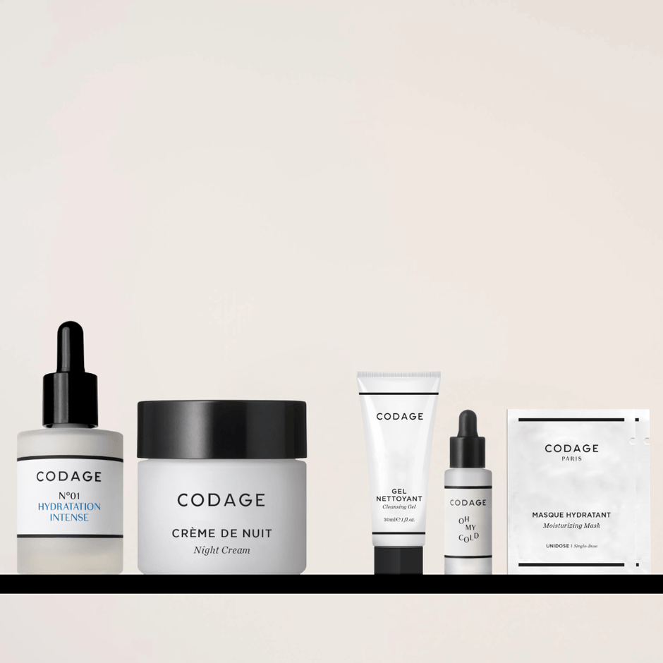 Codagge CODAGE Paris | Maison française de cosmétiques sur-mesure
