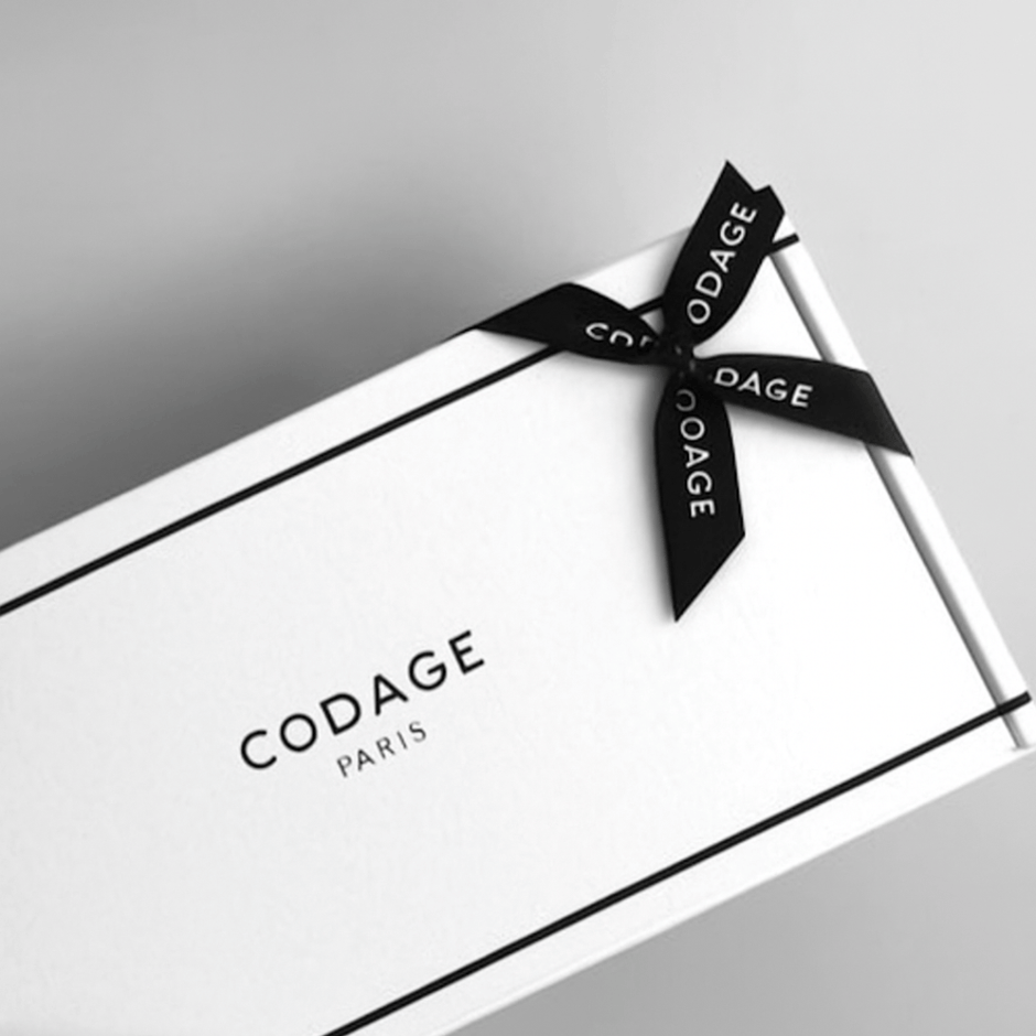 Codagge CODAGE Paris | French house of made-to-measure cosmetics