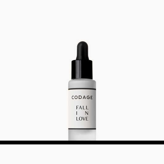 CODAGE Paris Product Collection Face Serum Fall in Love