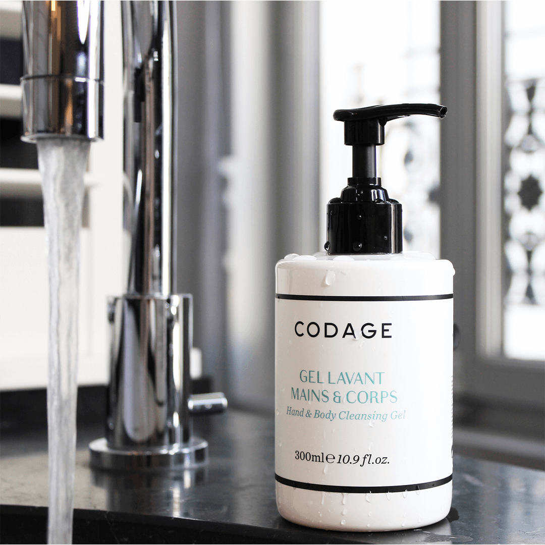 CODAGE Paris Product Collection Cleanser Hand & Body Cleansing Gel