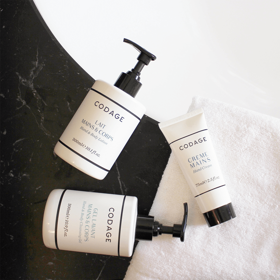 Parisienne sales body lotion