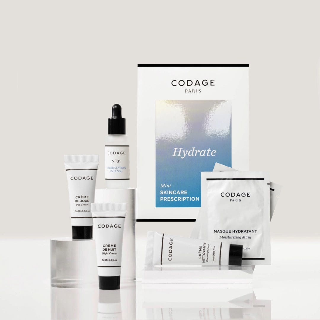 Hydrate Skincare Prescription | CODAGE Paris Official website