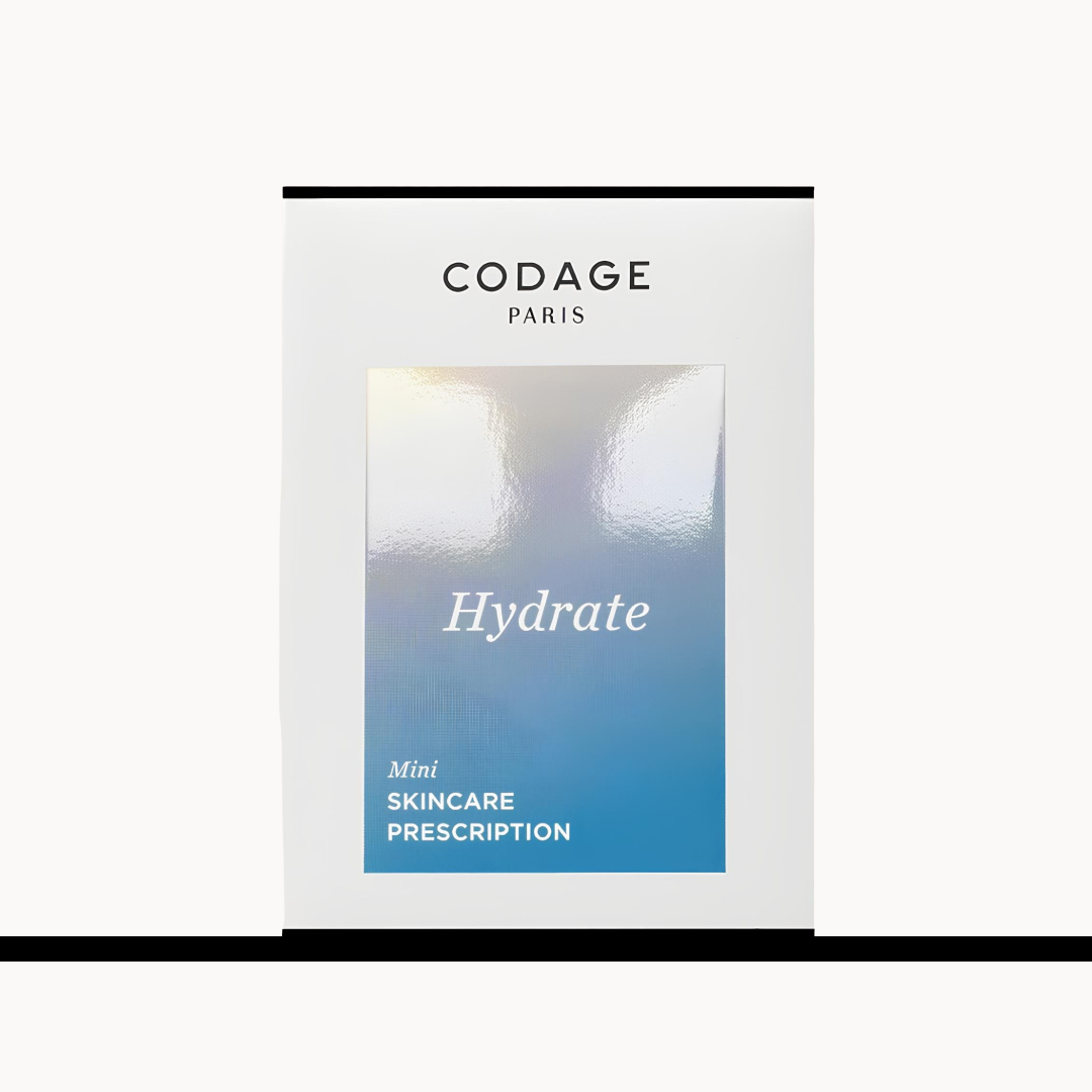 CODAGE Paris Product Collection Skin Care Hydrate Mini Skincare Prescription