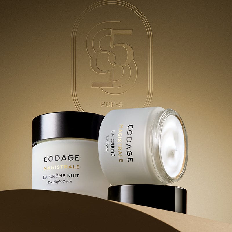 CODAGE Paris Product Collection La Crème Nuit - Magistrale