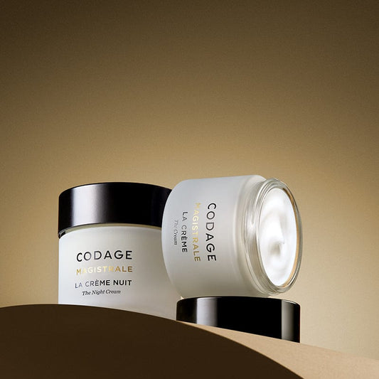 CODAGE Paris Product Collection La Crème Nuit - Magistrale